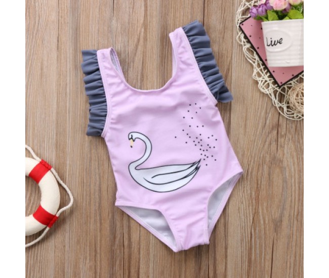 Costum de baie lebada drool (marime: 100)