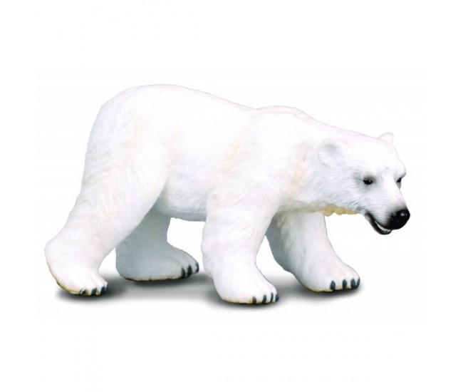 Figurina urs polar l collecta