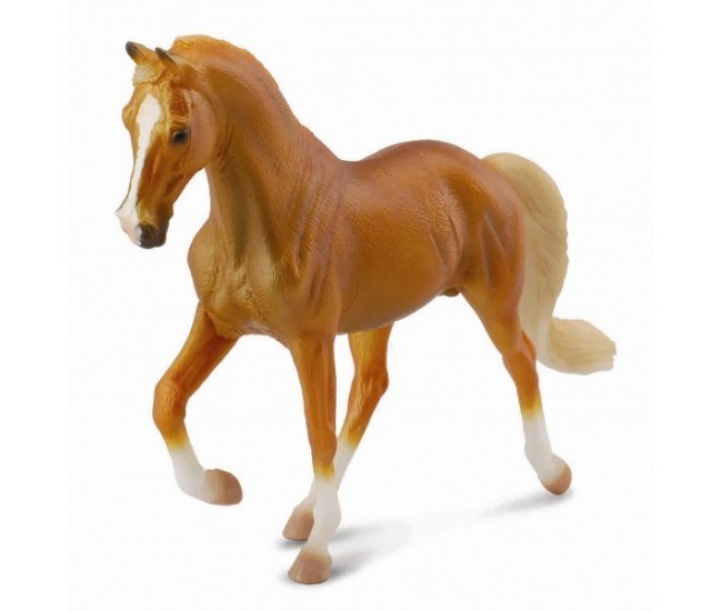 Figurina armasar tennessee palomino auriu xl collecta