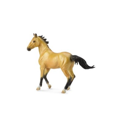  figurina cal akhal-teke buckskin xl collecta