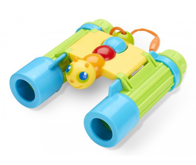 Binoclu de jucarie giddy buggy - melissa and doug