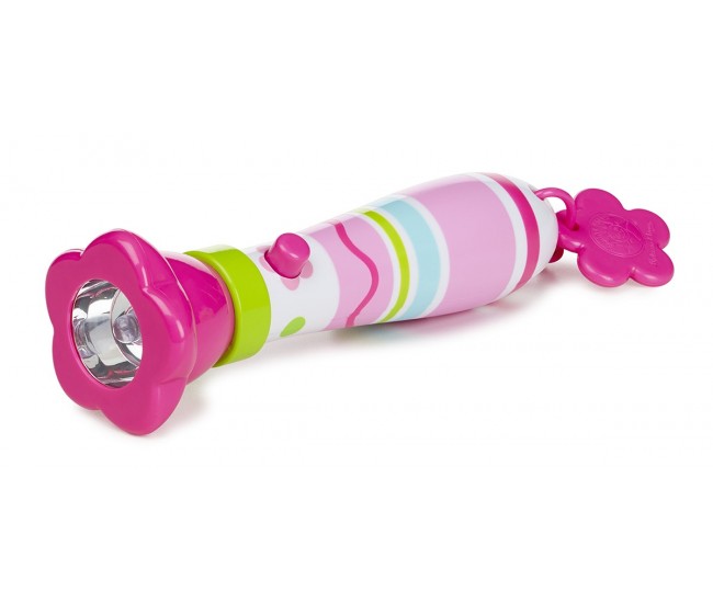 Lanterna pentru copii pretty petals flashlight - melissa and doug