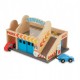 Benzinarie cu garaj melissa and doug