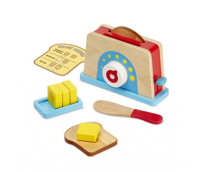 Set de joaca toaster melissa and doug