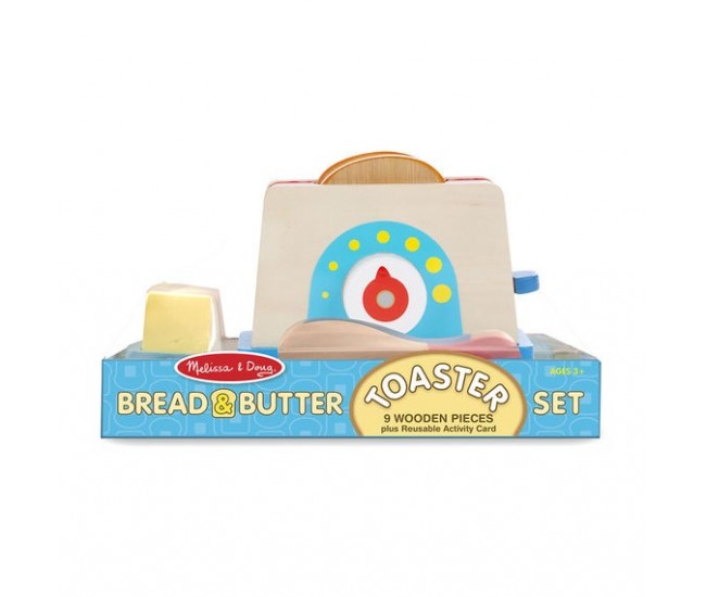 Set de joaca toaster melissa and doug