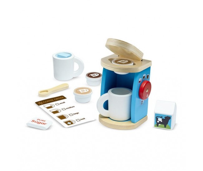 Set de joaca espressor melissa and doug