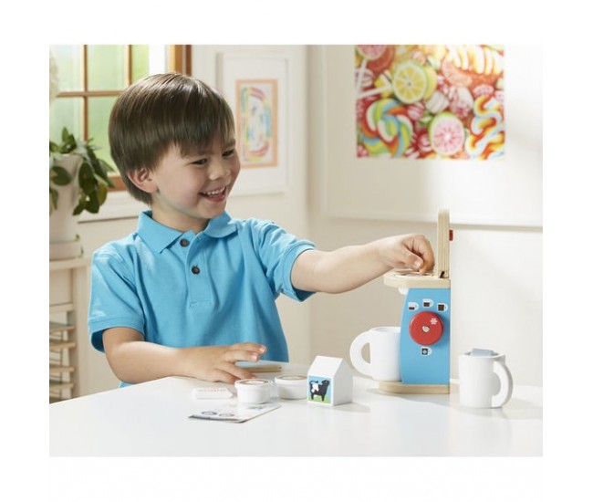 Set de joaca espressor melissa and doug