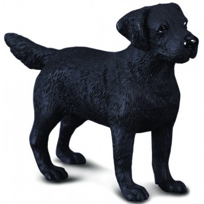 Figurina labrador retriever m collecta