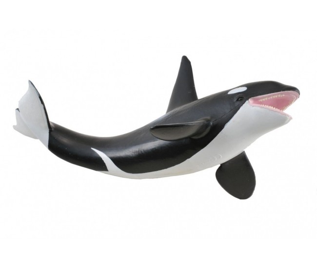 Figurina balena ucigasa - orca collecta