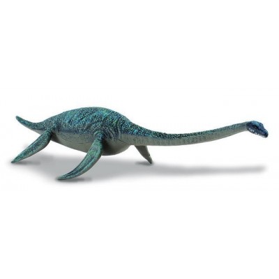 Figurina hydrotherosaurus albastru