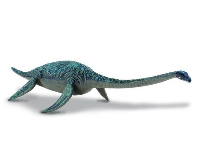 Figurina hydrotherosaurus albastru