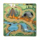 Covor de joaca dinozauri melissa and doug