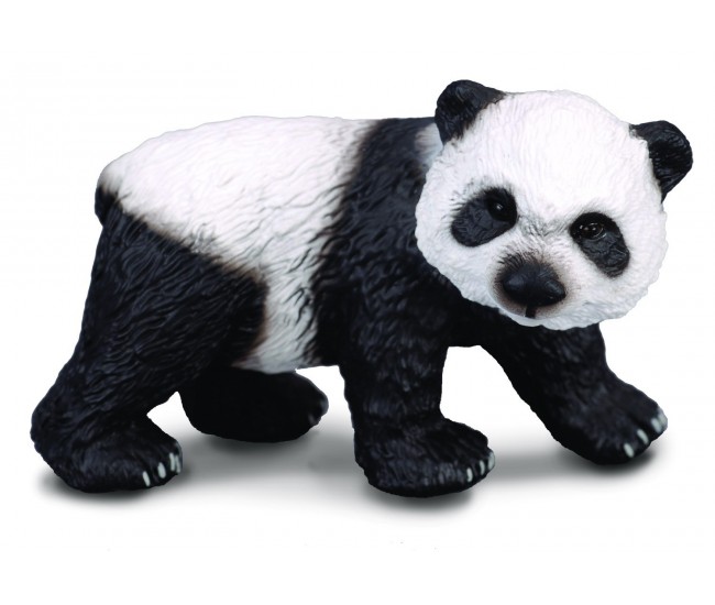 Figurina panda urias - pui