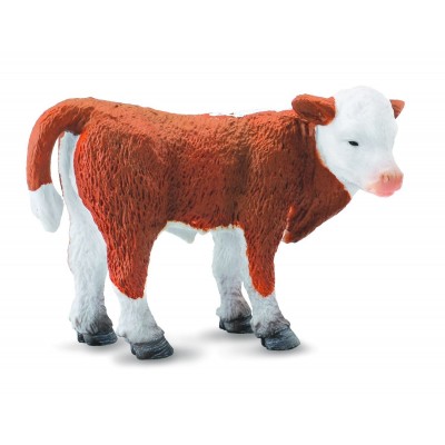 Figurina vitel hereford