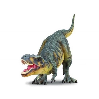 Figurina tyrannosaurus rex - deluxe