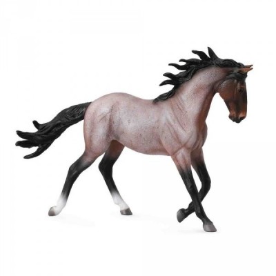 Figurina mustang mare – bay roan xl collecta