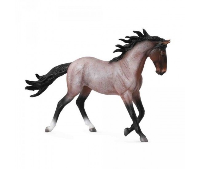 Figurina mustang mare – bay roan xl collecta