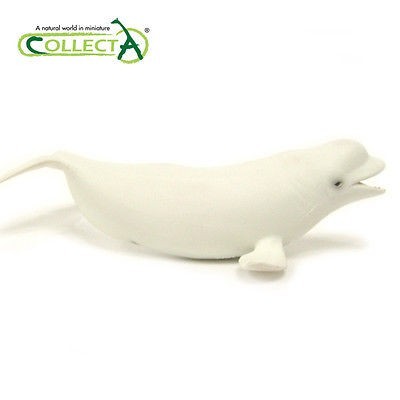 Figurina beluga l collecta