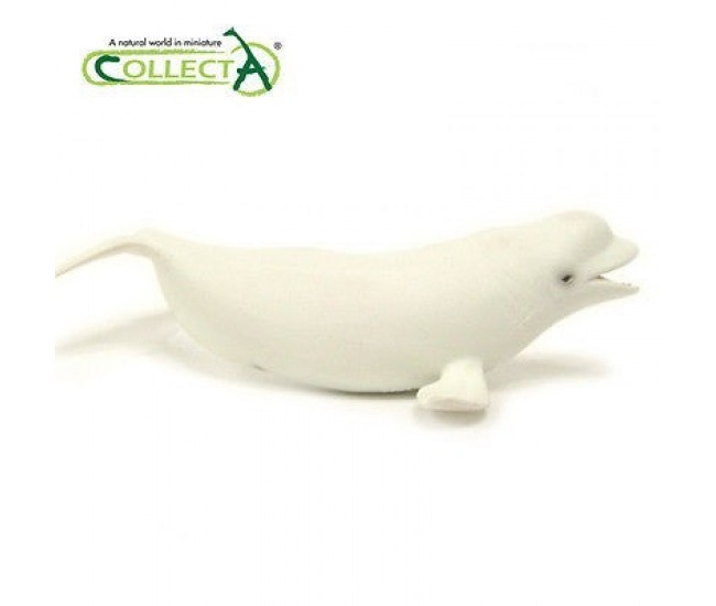 Figurina beluga l collecta