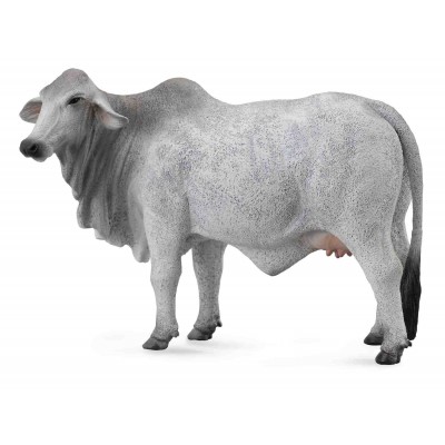 Figurina vaca brahman l collecta