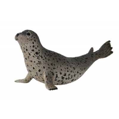 Figurina foca pestrita collecta