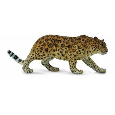 Figurina leopard de amur xl collecta