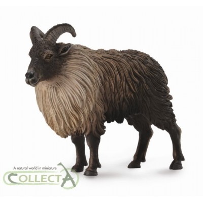 Figurina capra salbatica tahr himalaian l collecta