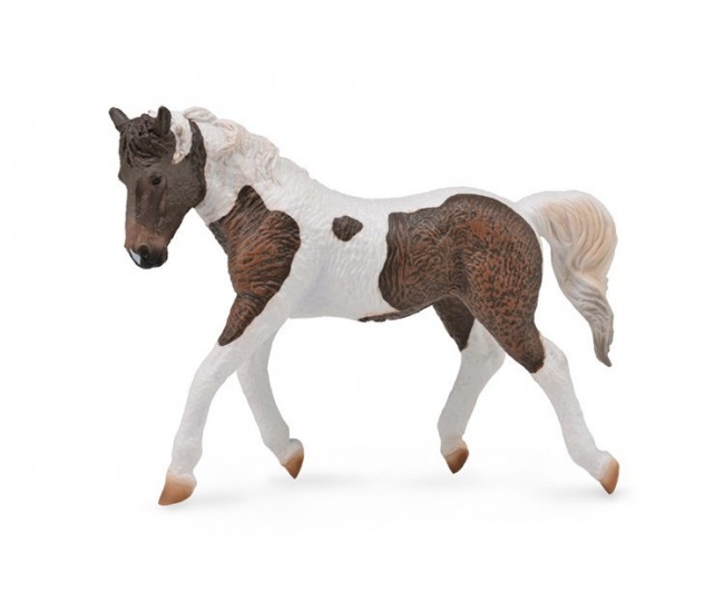 Figurina cal curly mare xl collecta