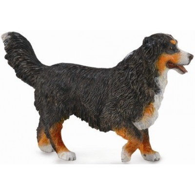 Figurina ciobanesc de bernese l collecta