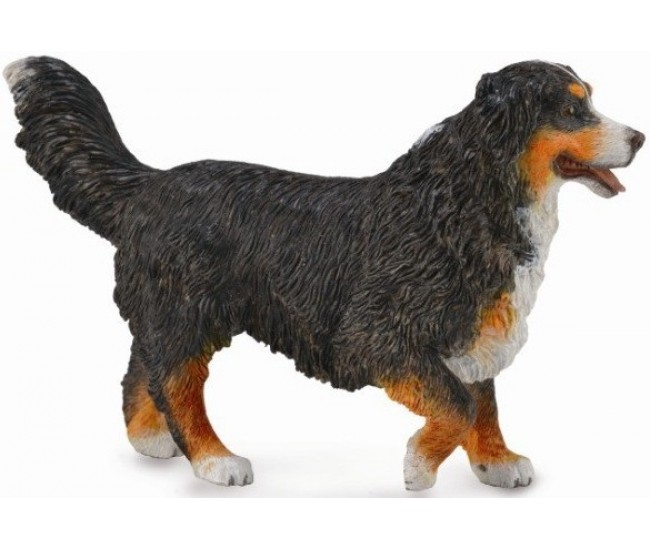 Figurina ciobanesc de bernese l collecta