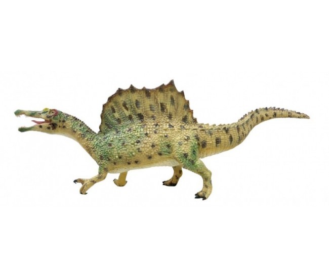 Figurina spinosaurus deluxe collecta