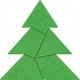 Iq game din piatra christmas tree