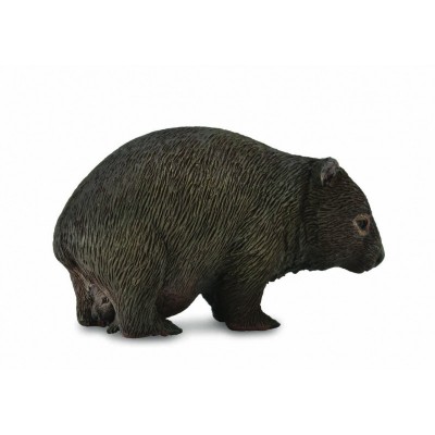 Figurina wombat m  collecta