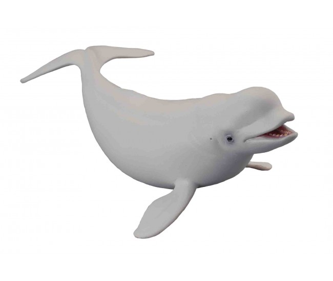 Figurina beluga l collecta