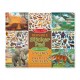 Bloc cu abtibilduri reutilizabile jungla melissa and doug