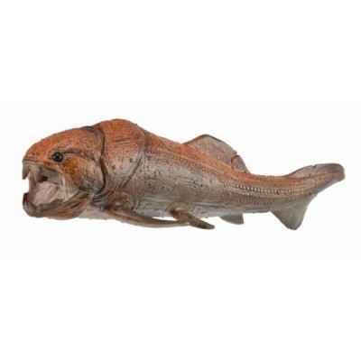 Figurina dunkleosteus deluxe cu mandibula mobila collecta