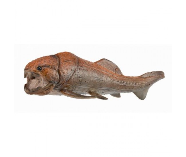 Figurina dunkleosteus deluxe cu mandibula mobila collecta