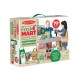 Set de joaca accesorii supermarket melissa and doug