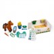 Set de joaca ingrijeste calutii - melissa and doug