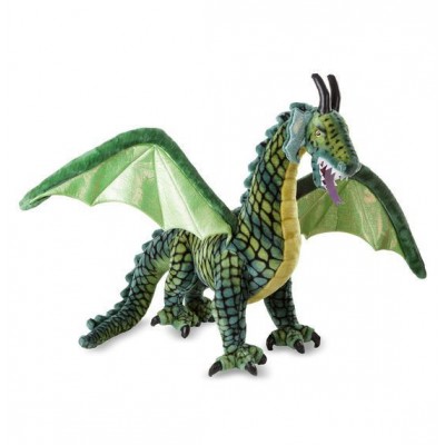 Dragon gigant din plus - melissa and doug