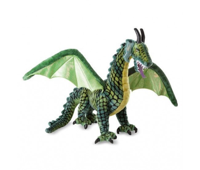 Dragon gigant din plus - melissa and doug