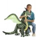 Dragon gigant din plus - melissa and doug