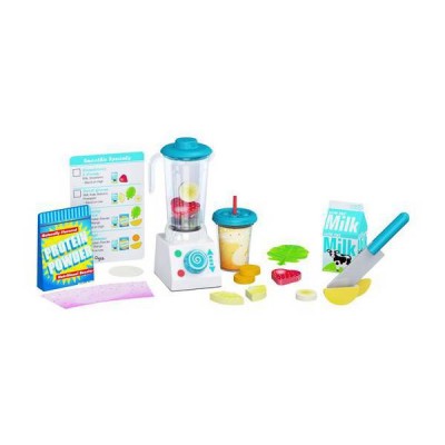 Set de joaca smoothies blender - melissa and doug