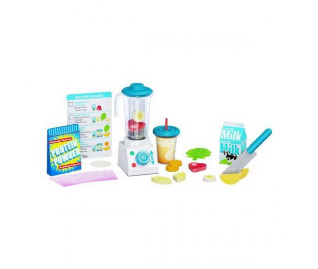 Set de joaca smoothies blender - melissa and doug