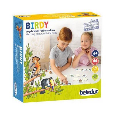 Joc educativ birdy