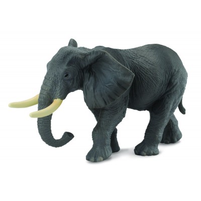 Figurina elefant african - collecta