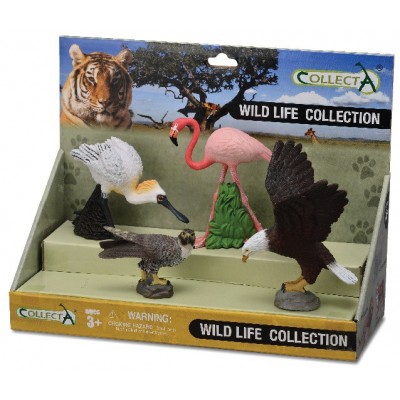 Set 4 buc animale salbatice - collecta