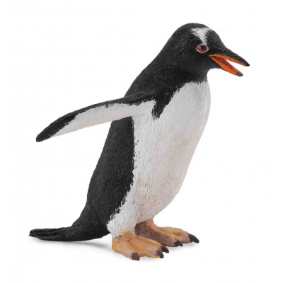 Figurina pinguin gentoo s collecta