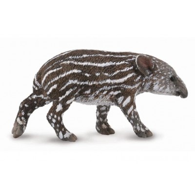 Figurina pui de tapir baird s collecta