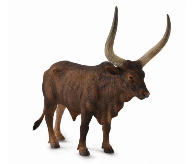 Figurina taur ankole-watusi l collecta